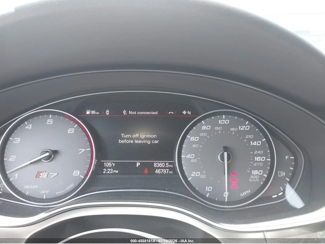 Audi S7 4.0T Premium Plus - автомобили, коли, обяви за нови и употребявани 6