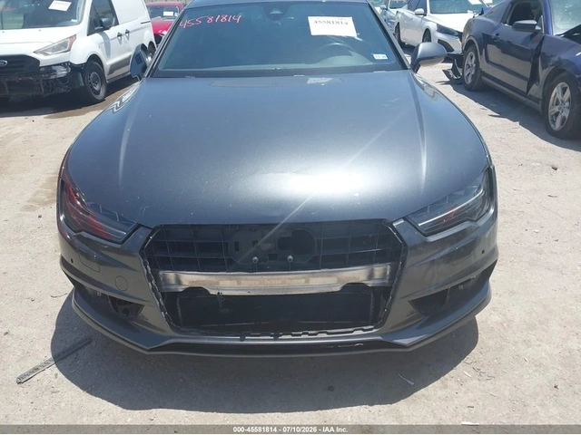 Audi S7 4.0T Premium Plus - автомобили, коли, обяви за нови и употребявани 9