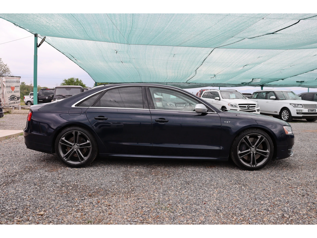 Audi S8 TOP!!! - автомобили, коли, обяви за нови и употребявани 2