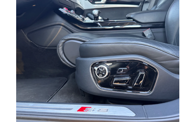 Audi S8 4.0TFSI 3xTV* B&O* NIGHT VISION* FULL* TOP* - автомобили, коли, обяви за нови и употребявани 12