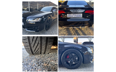 Audi S8 4.0TFSI 3xTV* B&O* NIGHT VISION* FULL* TOP* - автомобили, коли, обяви за нови и употребявани 15