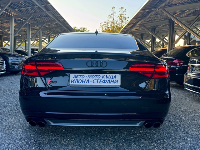 Audi S8 4.0TFSI 3xTV* B&O* NIGHT VISION* FULL* TOP* - автомобили, коли, обяви за нови и употребявани 2