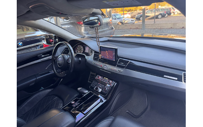 Audi S8 4.0TFSI 3xTV* B&O* NIGHT VISION* FULL* TOP* - автомобили, коли, обяви за нови и употребявани 8