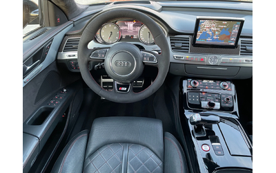 Audi S8 Plus Germany - автомобили, коли, обяви за нови и употребявани 10