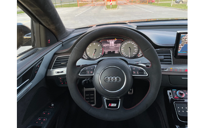 Audi S8 Plus Germany - автомобили, коли, обяви за нови и употребявани 11