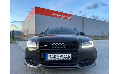 audi-s8 - 1