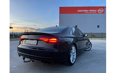 Audi S8 Plus Germany - автомобили, коли, обяви за нови и употребявани 6