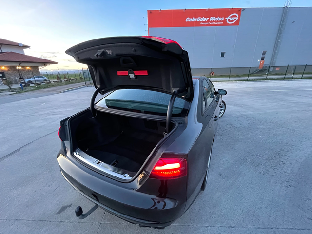 Audi S8 Plus Germany - автомобили, коли, обяви за нови и употребявани 7