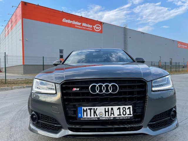 Audi S8 Plus Germany - автомобили, коли, обяви за нови и употребявани 1
