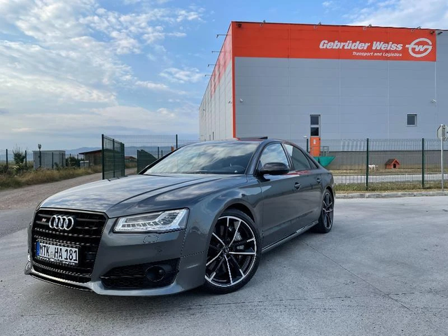 Audi S8 Plus Germany - автомобили, коли, обяви за нови и употребявани 2