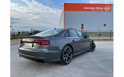 Audi S8 Plus Germany - автомобили, коли, обяви за нови и употребявани 6