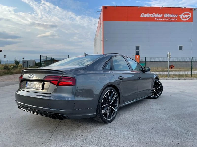 Audi S8 Plus Germany - автомобили, коли, обяви за нови и употребявани 6