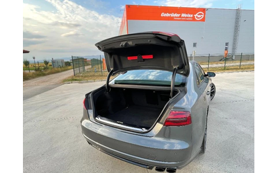 Audi S8 Plus Germany - автомобили, коли, обяви за нови и употребявани 7