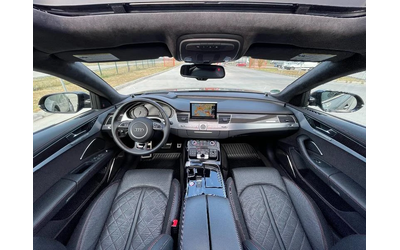 Audi S8 Plus Germany - автомобили, коли, обяви за нови и употребявани 9