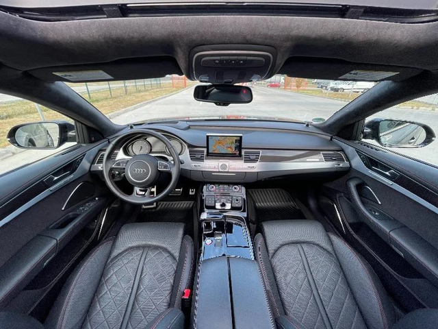 Audi S8 Plus Germany - автомобили, коли, обяви за нови и употребявани 9