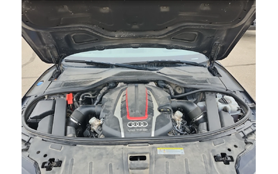 Audi S8 PLUS - автомобили, коли, обяви за нови и употребявани 11