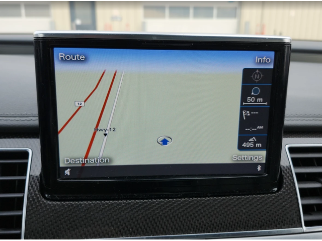 Audi S8 PLUS - автомобили, коли, обяви за нови и употребявани 7