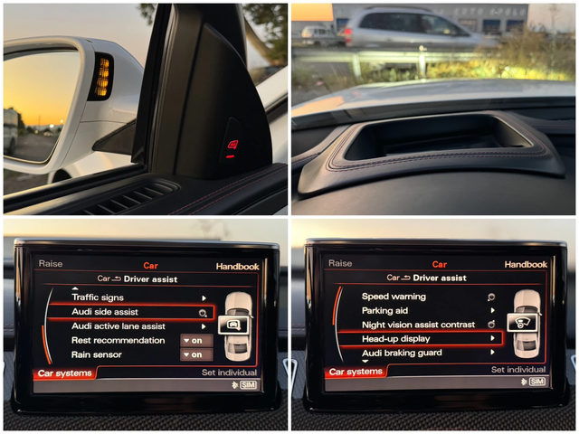 Audi S8 PLUS= 4.0= V8T= MATRIX= CARBON CERAMIC= HUD= - автомобили, коли, обяви за нови и употребявани 13