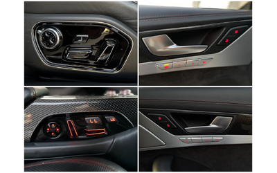 Audi S8 PLUS= 4.0= V8T= MATRIX= CARBON CERAMIC= HUD= - автомобили, коли, обяви за нови и употребявани 16