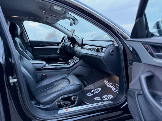 Audi S8 PLUS= 4.0= V8T= MATRIX= CARBON CERAMIC= - автомобили, коли, обяви за нови и употребявани 10