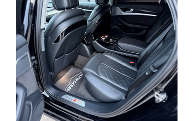 Audi S8 PLUS= 4.0= V8T= MATRIX= CARBON CERAMIC= - автомобили, коли, обяви за нови и употребявани 13