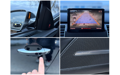 Audi S8 PLUS= 4.0= V8T= MATRIX= CARBON CERAMIC= - автомобили, коли, обяви за нови и употребявани 15