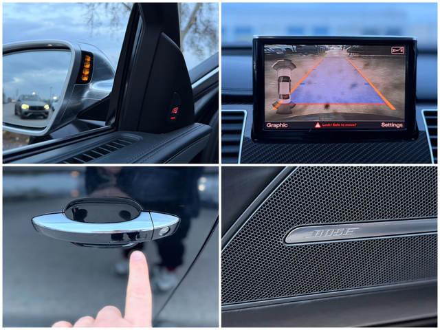 Audi S8 PLUS= 4.0= V8T= MATRIX= CARBON CERAMIC= - автомобили, коли, обяви за нови и употребявани 15