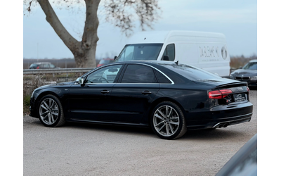 Audi S8 PLUS= 4.0= V8T= MATRIX= CARBON CERAMIC= - автомобили, коли, обяви за нови и употребявани 6