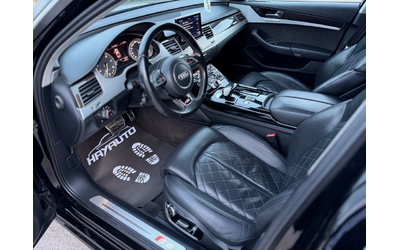 Audi S8 PLUS= 4.0= V8T= MATRIX= CARBON CERAMIC= - автомобили, коли, обяви за нови и употребявани 8