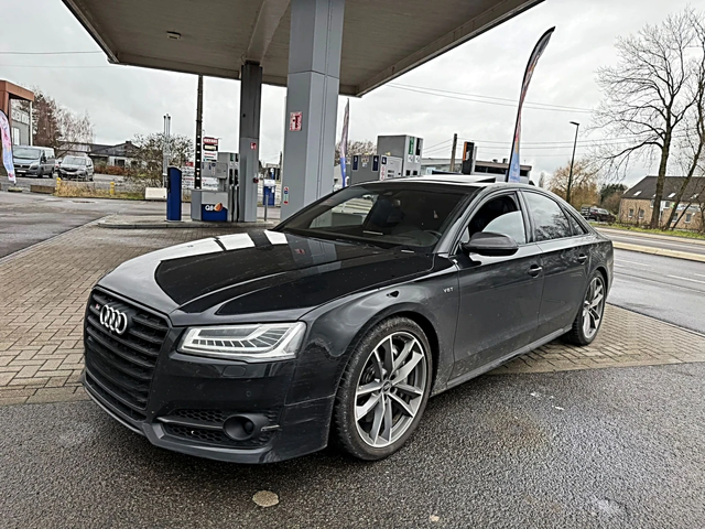 Audi S8 ОЧАКВАН ВНОС Audi S8 Plus CERAMIC* 3xTV - автомобили, коли, обяви за нови и употребявани 0