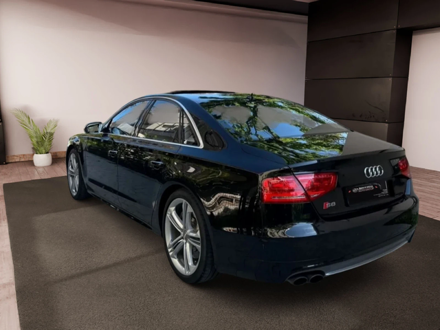 Audi S8 Очакван Внос  Audi S8 CERAMIC* CARBON - автомобили, коли, обяви за нови и употребявани 3