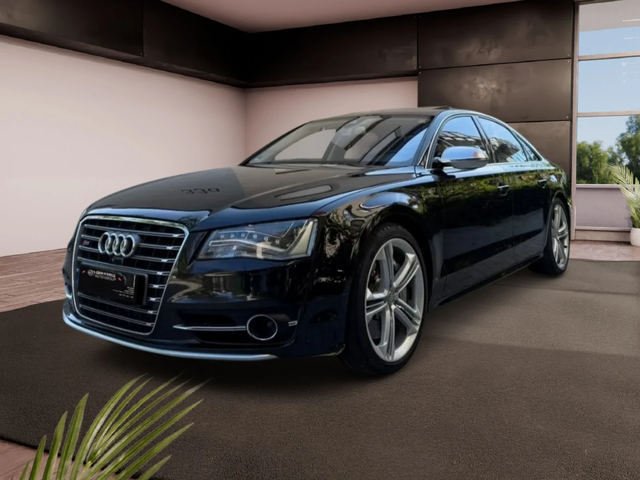 Audi S8 Очакван Внос  Audi S8 CERAMIC* CARBON - автомобили, коли, обяви за нови и употребявани 5