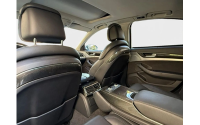 Audi S8 Очакван Внос  Audi S8 CERAMIC* CARBON - автомобили, коли, обяви за нови и употребявани 6