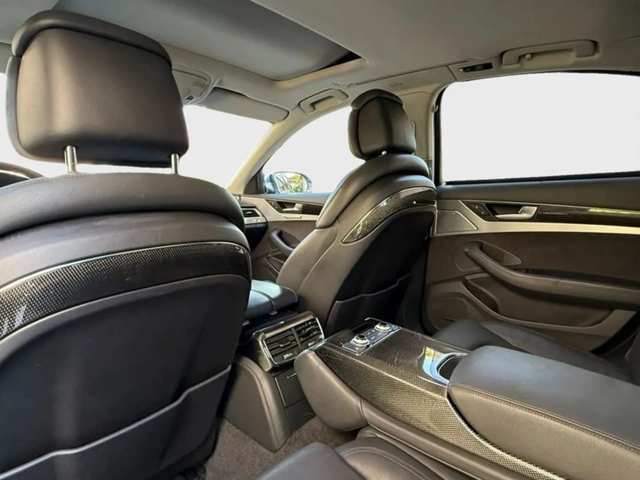 Audi S8 Очакван Внос  Audi S8 CERAMIC* CARBON - автомобили, коли, обяви за нови и употребявани 6