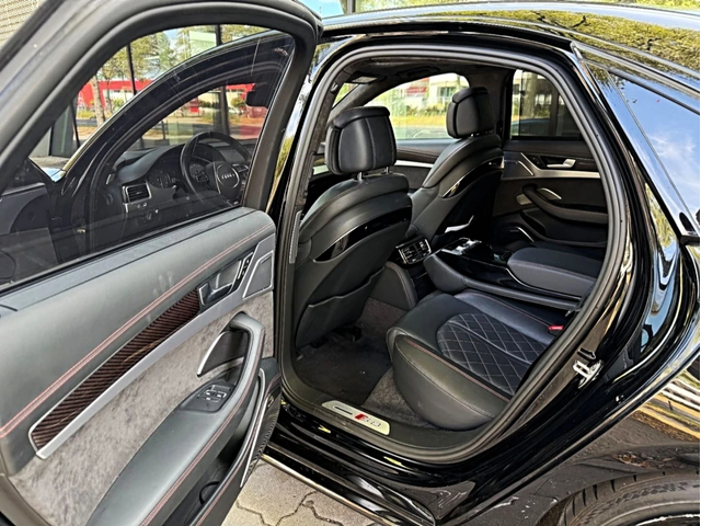 Audi S8 ОЧАКВАН ВНОС Audi S8 Plus CERAMIC* CARBON - автомобили, коли, обяви за нови и употребявани 5