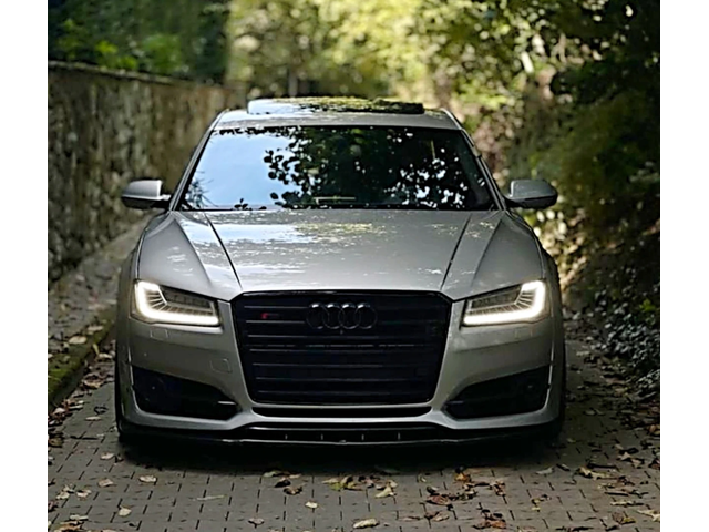 Audi S8 ОЧАКВАН ВНОС Audi S8 Plus* Ceramic Full - автомобили, коли, обяви за нови и употребявани 0