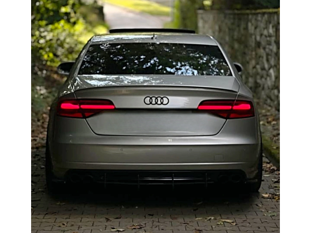 Audi S8 ОЧАКВАН ВНОС Audi S8 Plus* Ceramic Full - автомобили, коли, обяви за нови и употребявани 2