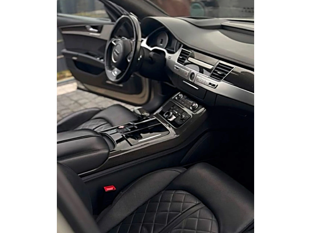 Audi S8 ОЧАКВАН ВНОС Audi S8 Plus* Ceramic Full - автомобили, коли, обяви за нови и употребявани 4