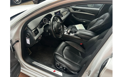 Audi S8 ОЧАКВАН ВНОС Audi S8  CERAMIC* MATRIX - автомобили, коли, обяви за нови и употребявани 9