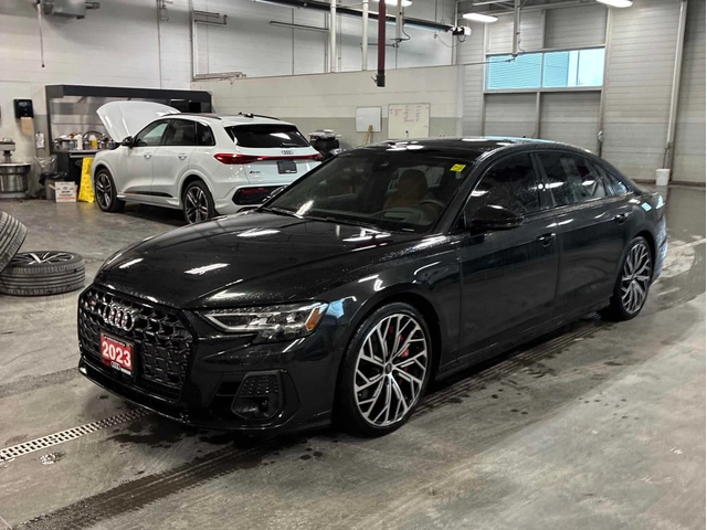 Audi S8 * 4.0 TFSI quattro * CARFAX * ЦЕНА ДО БГ - автомобили, коли, обяви за нови и употребявани 0