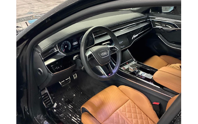 Audi S8 * 4.0 TFSI quattro * CARFAX * ЦЕНА ДО БГ - автомобили, коли, обяви за нови и употребявани 6