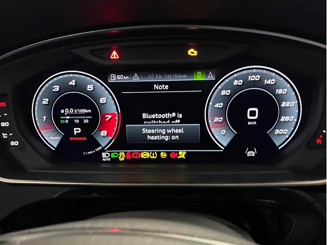 Audi S8 * 4.0 TFSI quattro * CARFAX * ЦЕНА ДО БГ - автомобили, коли, обяви за нови и употребявани 7