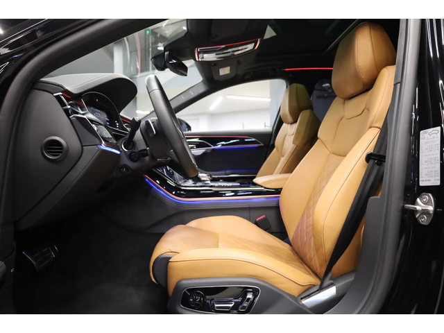 Audi S8 CERAMIC* NIGHT VISION* RS* DIGITAL OLED LIGHT* B&O - автомобили, коли, обяви за нови и употребявани 12
