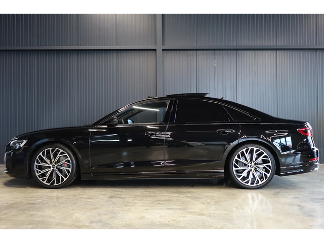 Audi S8 CERAMIC* NIGHT VISION* RS* DIGITAL OLED LIGHT* B&O - автомобили, коли, обяви за нови и употребявани 2