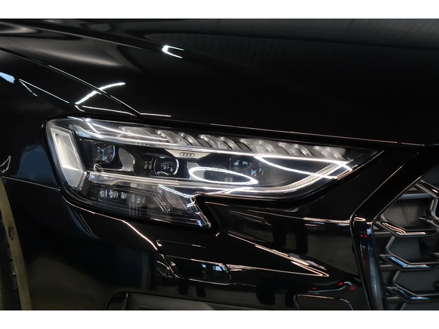 Audi S8 CERAMIC* NIGHT VISION* RS* DIGITAL OLED LIGHT* B&O - автомобили, коли, обяви за нови и употребявани 3