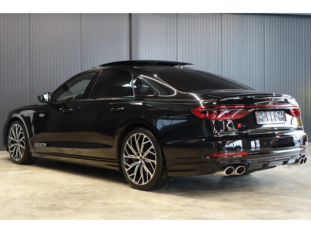 Audi S8 CERAMIC* NIGHT VISION* RS* DIGITAL OLED LIGHT* B&O - автомобили, коли, обяви за нови и употребявани 6