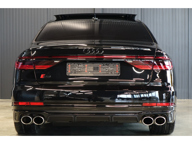 Audi S8 CERAMIC* NIGHT VISION* RS* DIGITAL OLED LIGHT* B&O - автомобили, коли, обяви за нови и употребявани 7