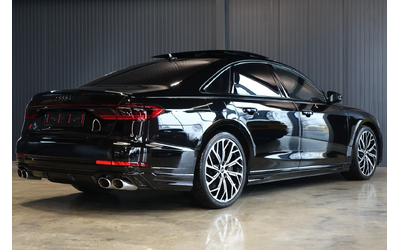 Audi S8 CERAMIC* NIGHT VISION* RS* DIGITAL OLED LIGHT* B&O - автомобили, коли, обяви за нови и употребявани 8