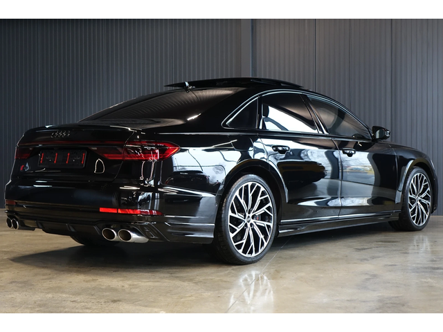 Audi S8 CERAMIC* NIGHT VISION* RS* DIGITAL OLED LIGHT* B&O - автомобили, коли, обяви за нови и употребявани 8