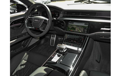 Audi S8 4.0 TFSI quattro - автомобили, коли, обяви за нови и употребявани 10